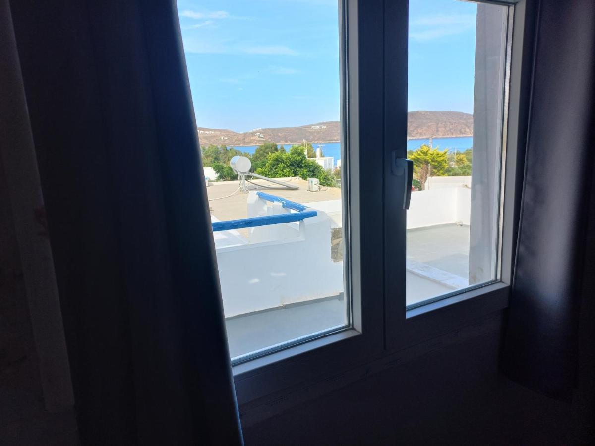 Serifos Sunset Livadakia 외부 사진